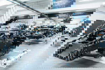 Rimac C Two Fabricacion Pre Series 02