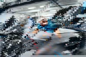 Rimac C Two Fabricacion Pre Series 08