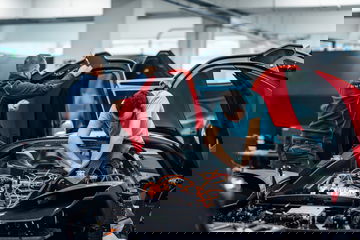 Rimac C Two Fabricacion Pre Series 09