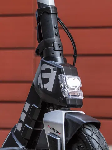 Scooter Aprilia Esr1 13