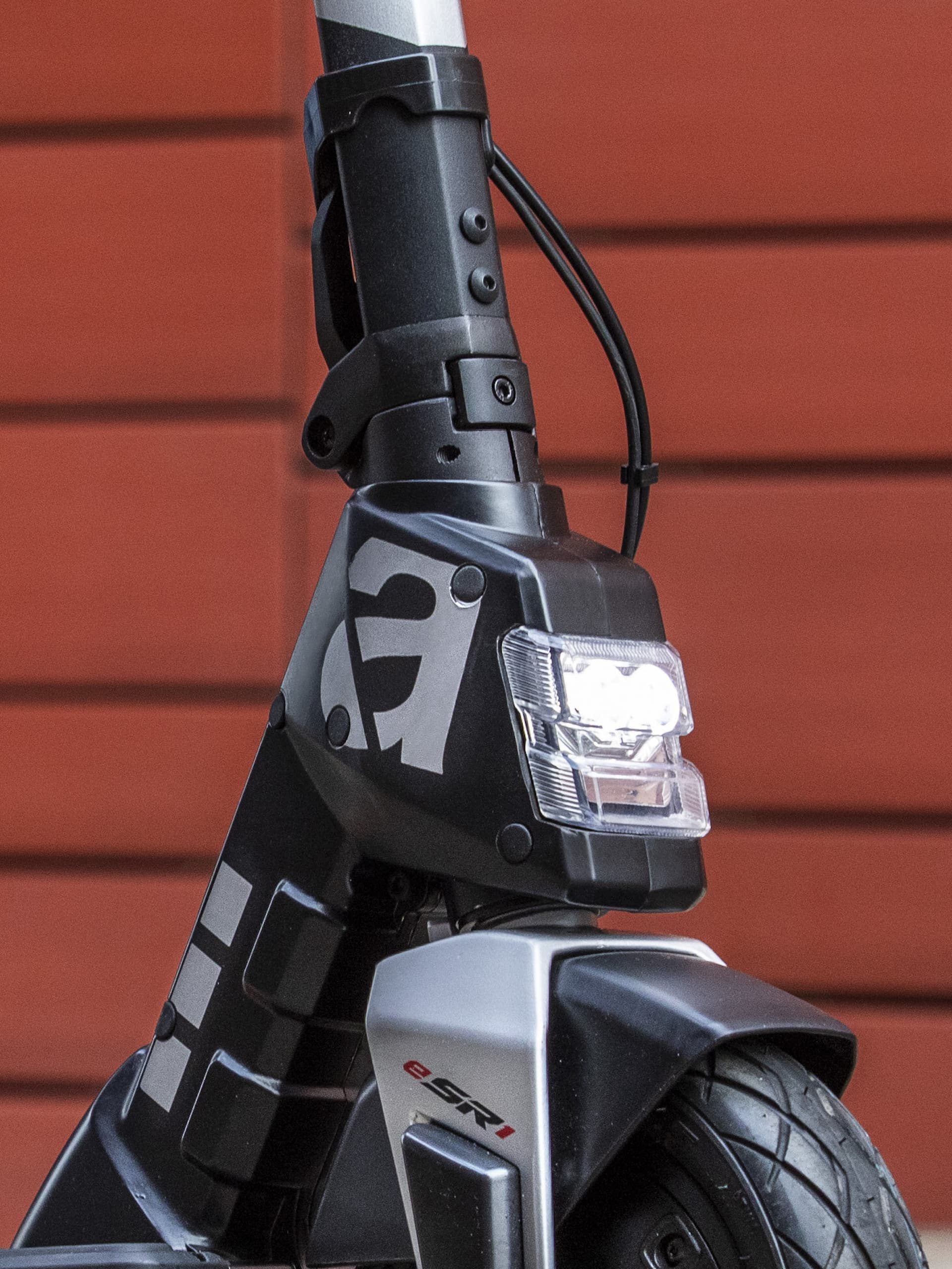 Scooter Aprilia Esr1 13