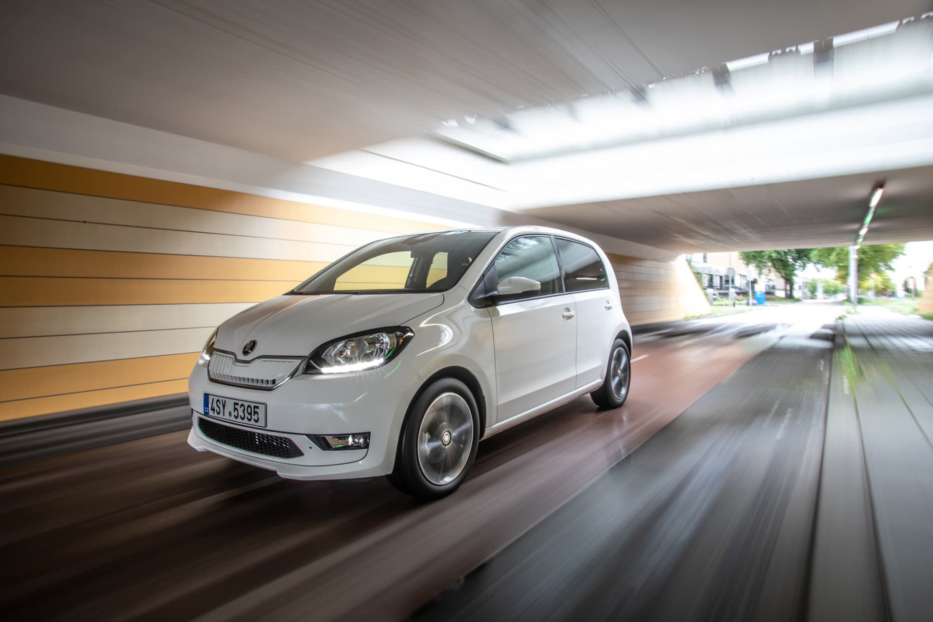 Skoda Citigo Iv 01