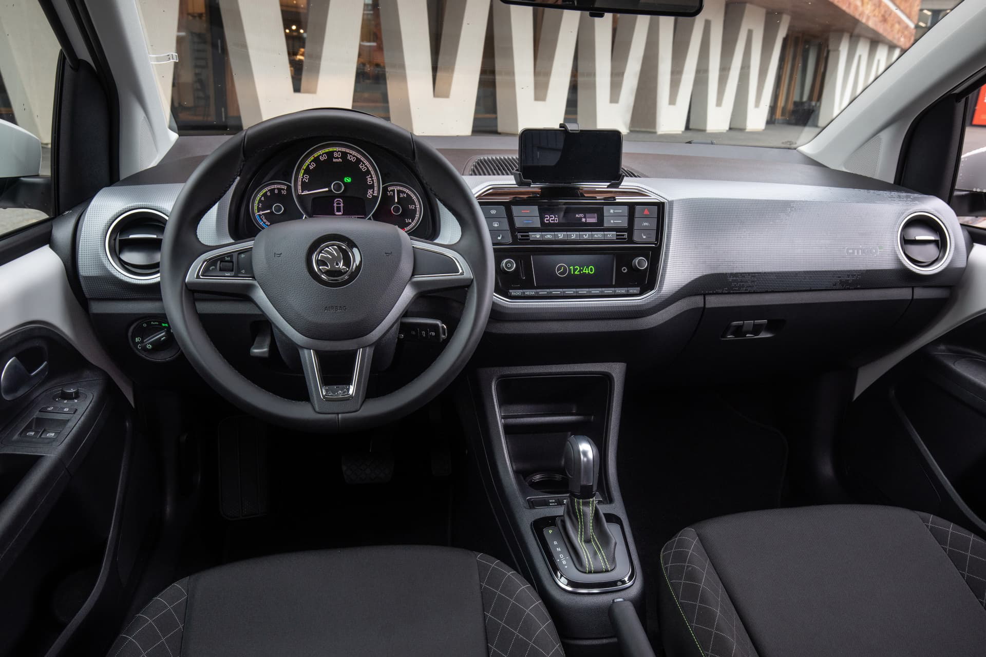 Skoda Citigo Iv 013