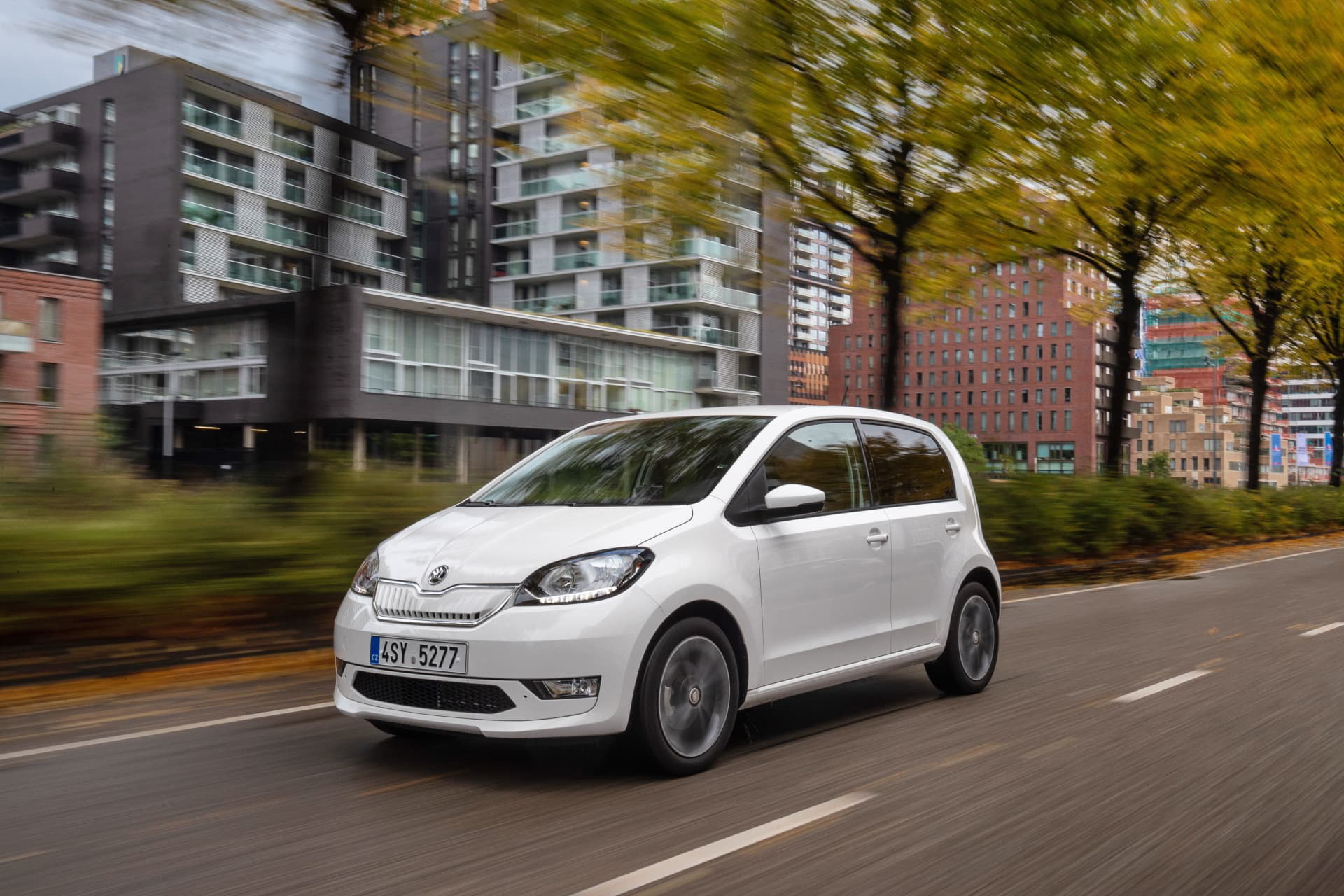 Skoda Citigo Iv 06