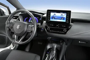 Suzuki Swace Prueba 1220 061