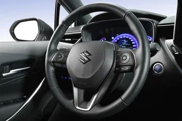 Suzuki Swace Prueba 1220 062