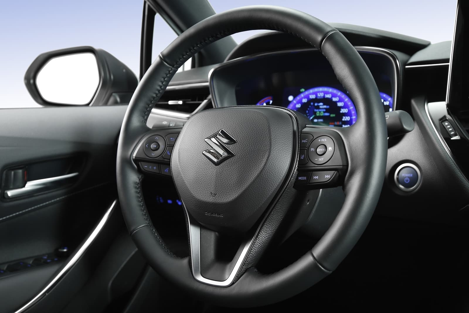 Suzuki Swace Prueba 1220 062