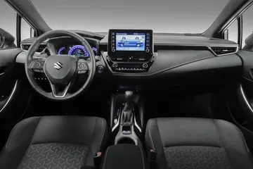 Suzuki Swace Prueba 1220 064