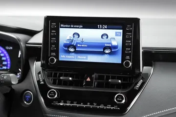 Suzuki Swace Prueba 1220 066