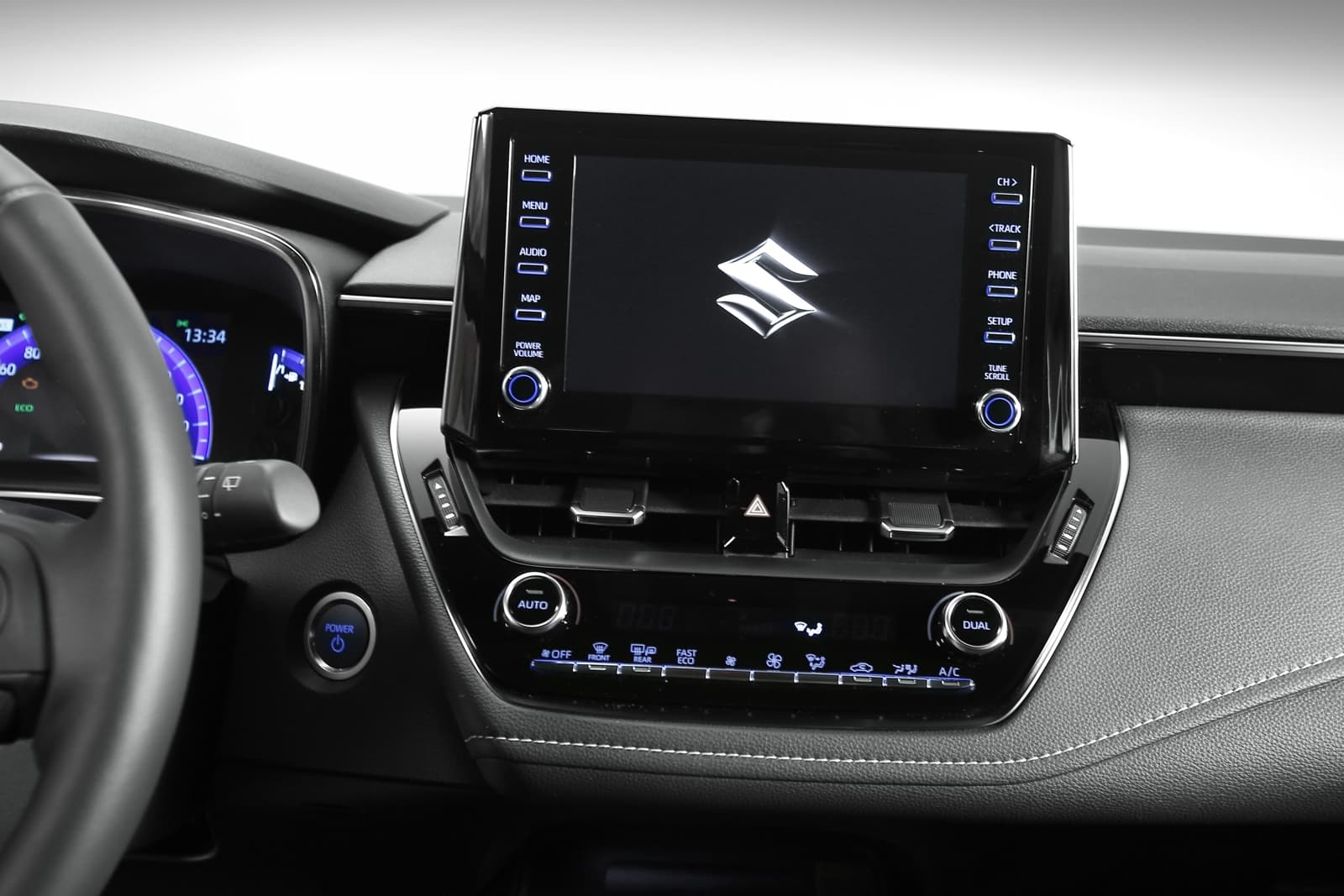 Suzuki Swace Prueba 1220 067