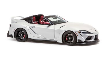 Toyota Gr Supra Targa 2020 1220 002 Toyota Gr Supra Targa 2020 1220 002