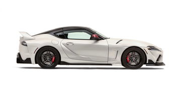 Toyota Gr Supra Targa 2020 1220 006 Toyota Gr Supra Targa 2020 1220 006