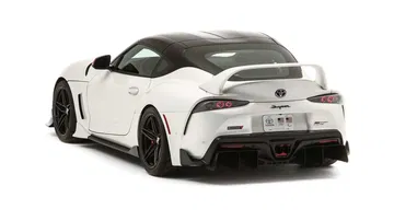 Toyota Gr Supra Targa 2020 1220 007
