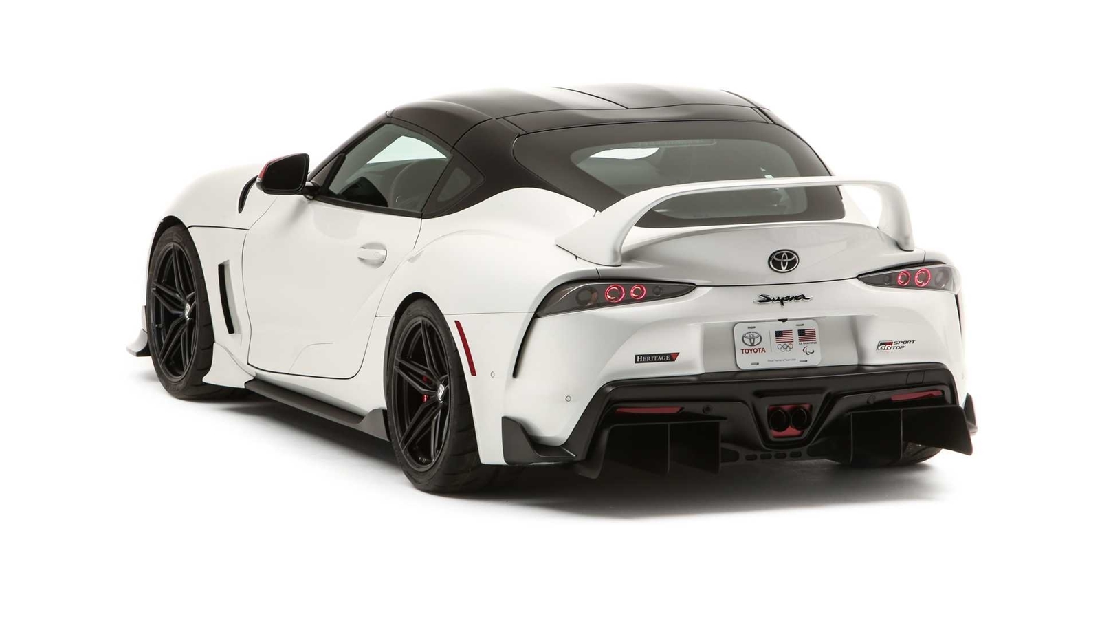 Toyota Gr Supra Targa 2020 1220 007
