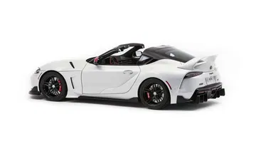 Toyota Gr Supra Targa 2020 1220 011