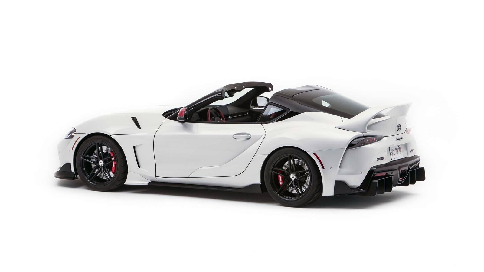 Toyota Gr Supra Targa 2020 1220 011