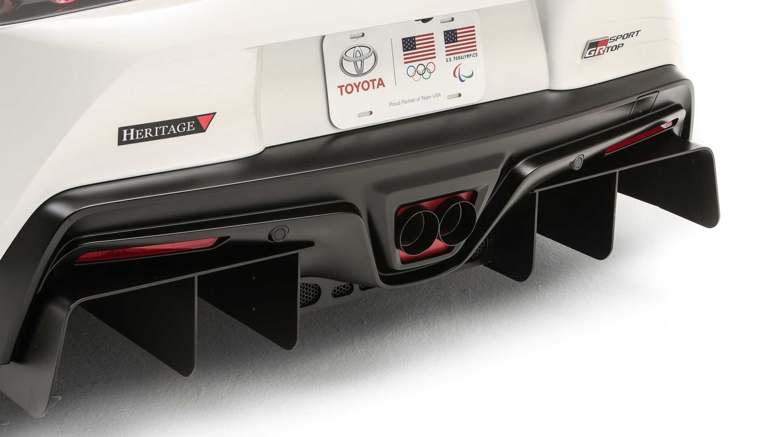 Toyota Gr Supra Targa 2020 1220 014