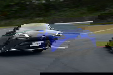 Toyota Mirai 2021 03
