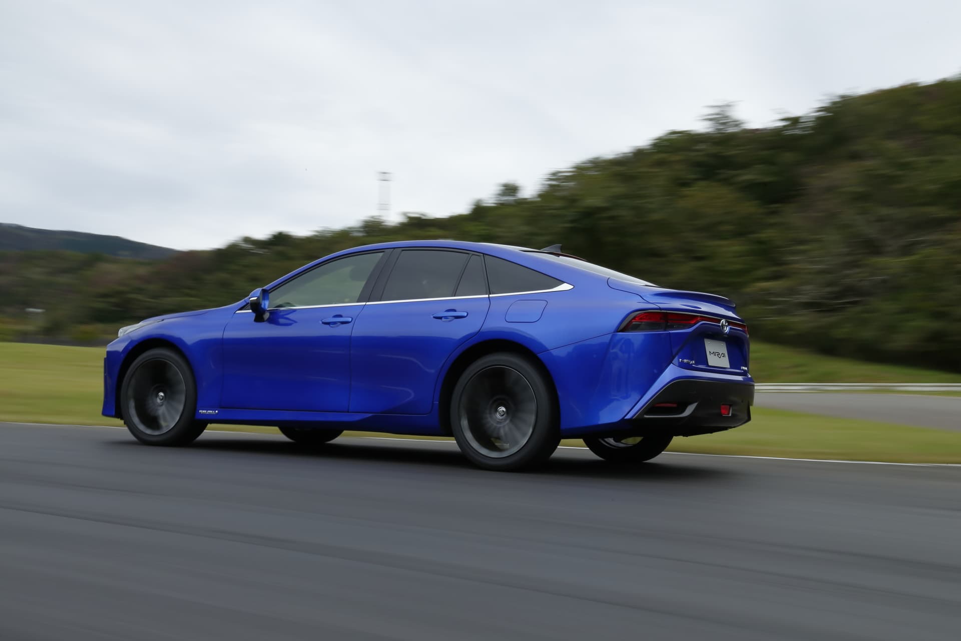 Toyota Mirai 2021 04