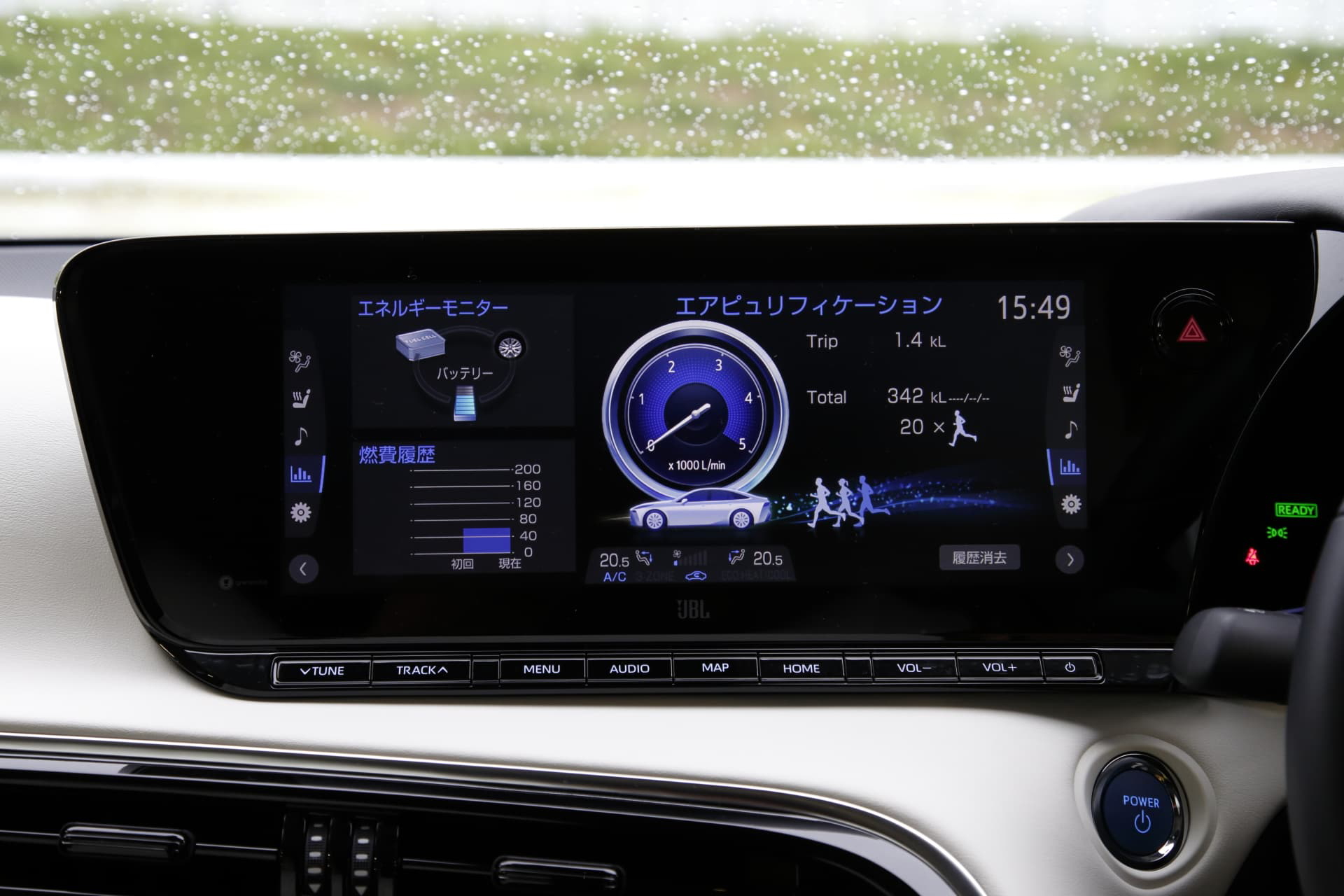 Toyota Mirai 2021 07