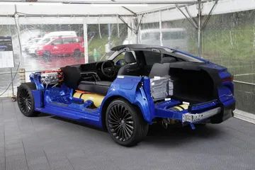 Toyota Mirai 2021 10