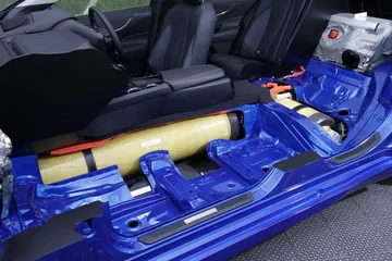 Toyota Mirai 2021 12