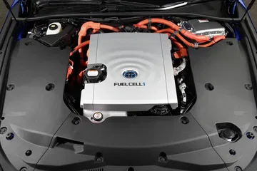 Toyota Mirai 2021 14