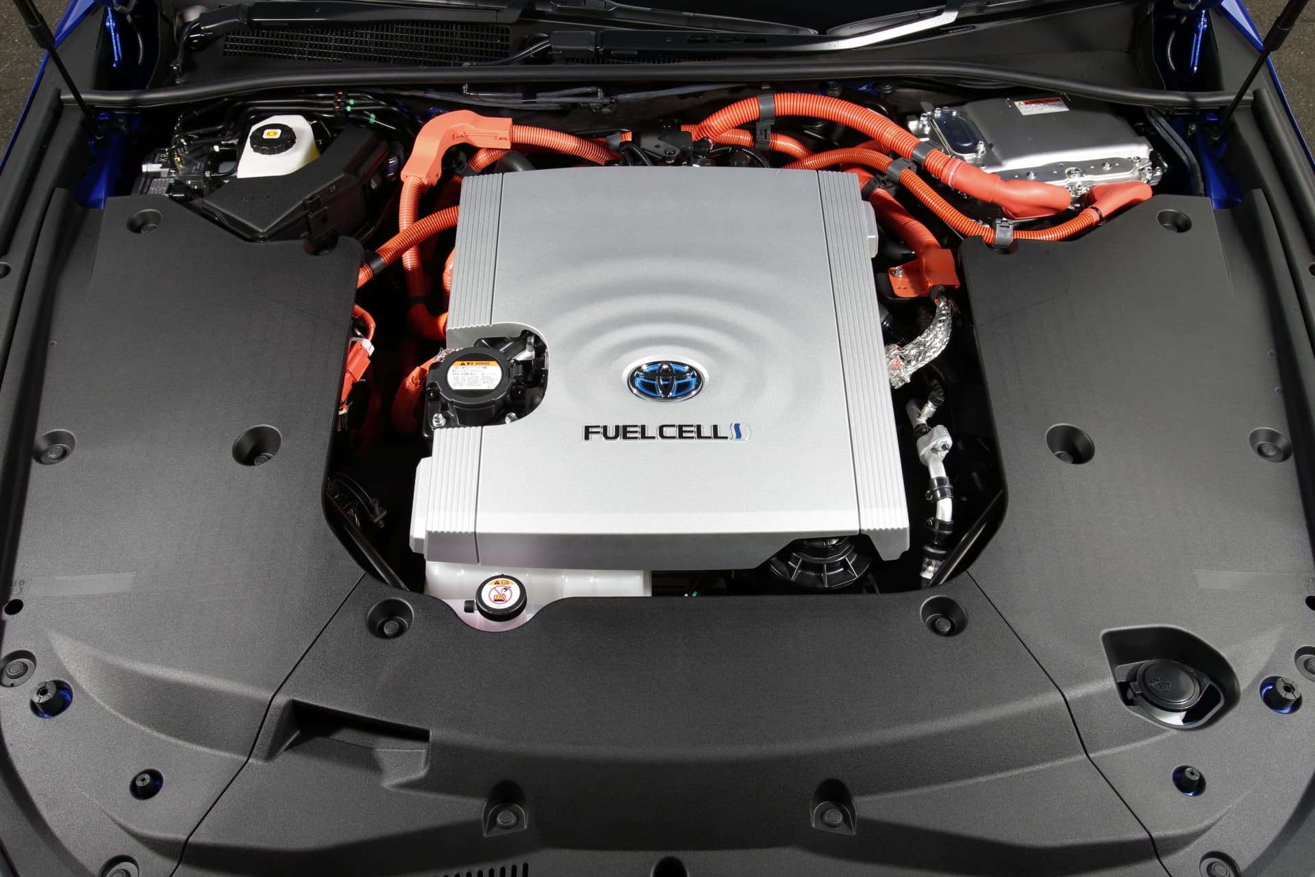 Toyota Mirai 2021 14