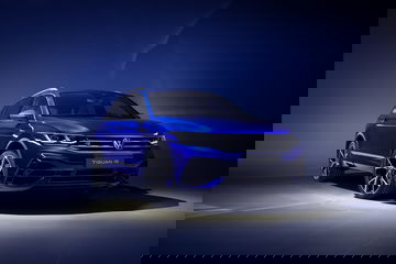 Volkswagen Tiguan R