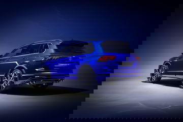 Volkswagen Tiguan R