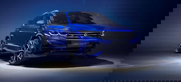 Volkswagen Tiguan R