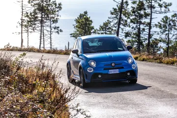 Abarth 595 Actualizacion Oferta 2021 08