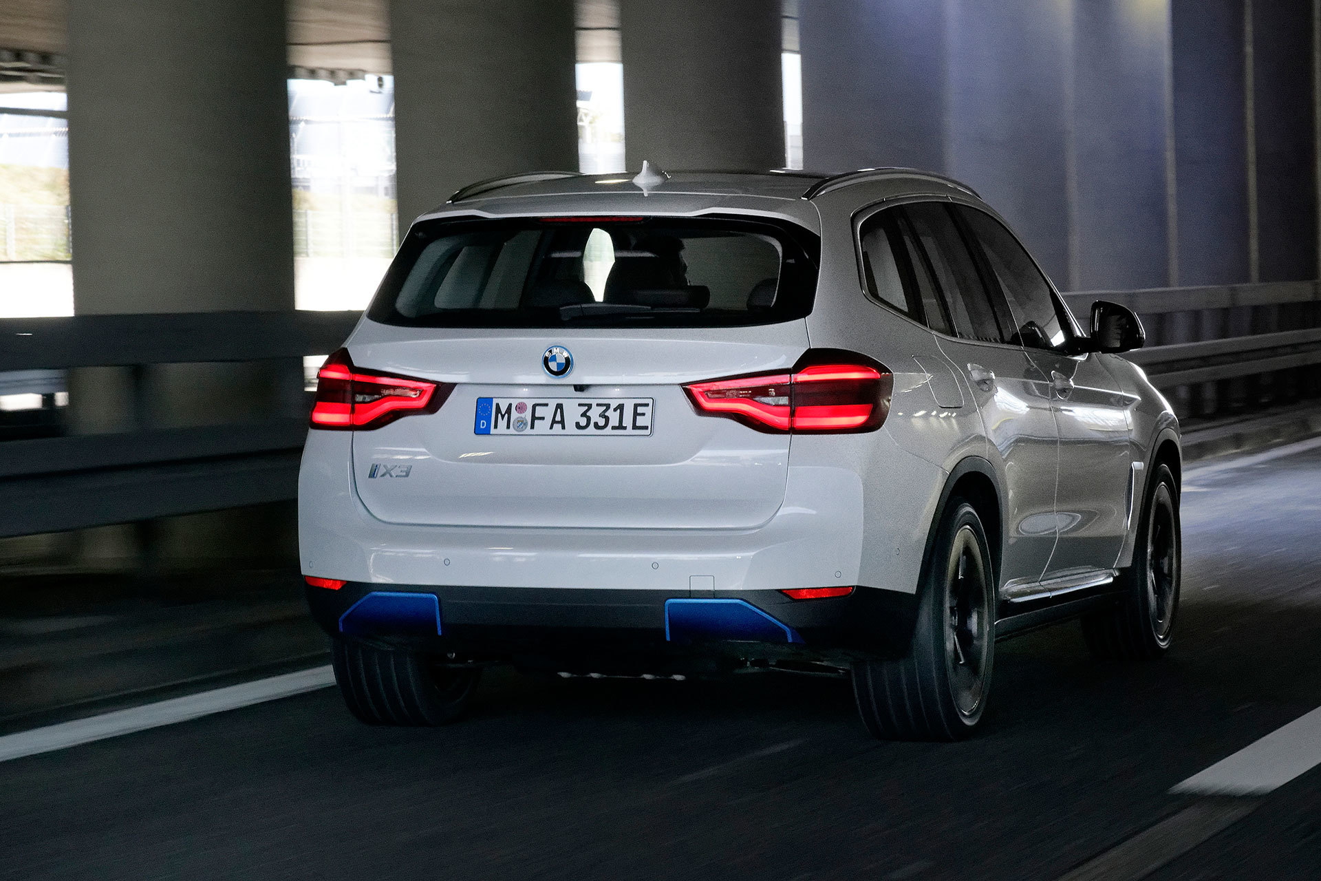 Bmw Ix3 2021 Prueba 03