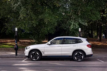 Bmw Ix3 2021 Prueba 04