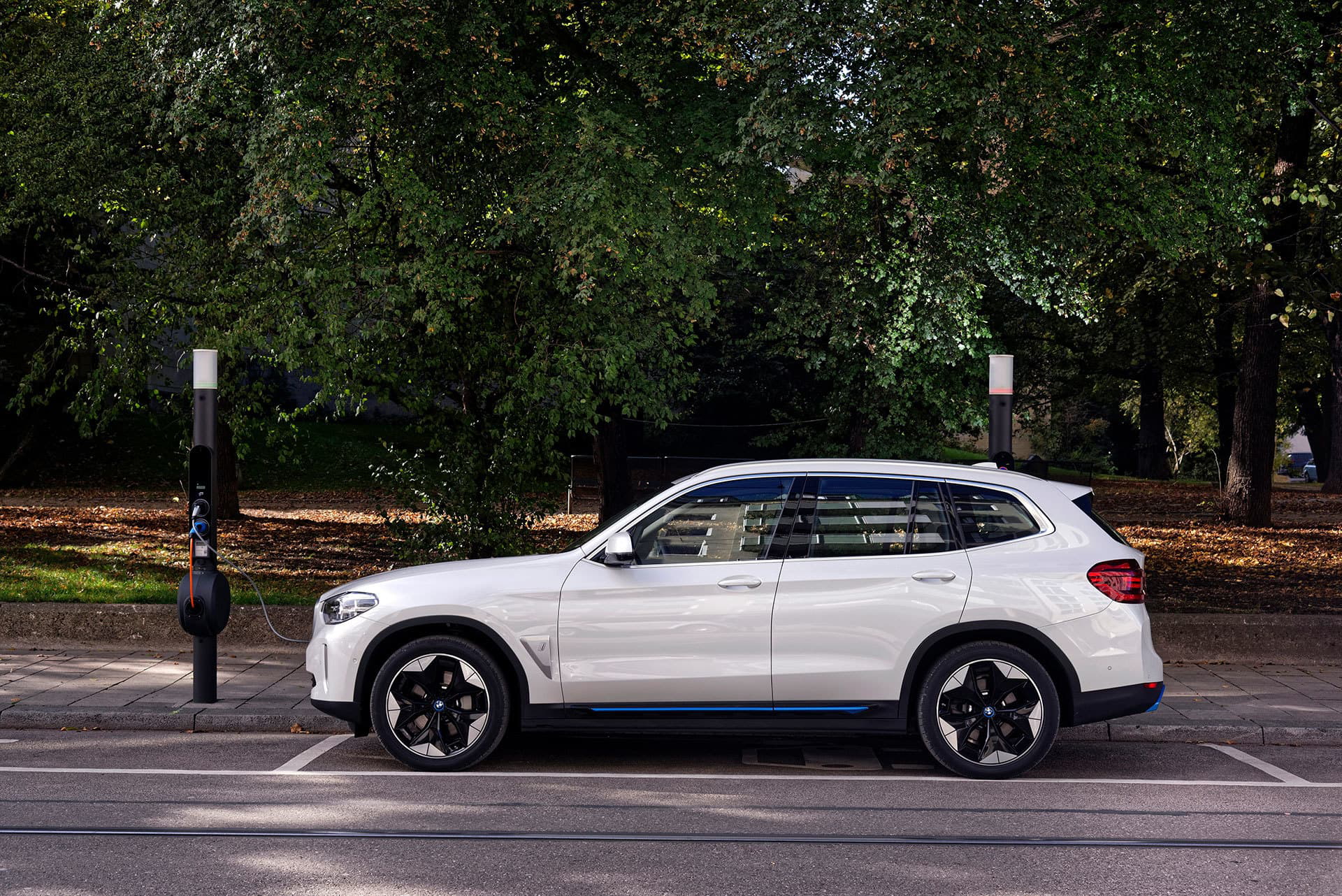 Bmw Ix3 2021 Prueba 04