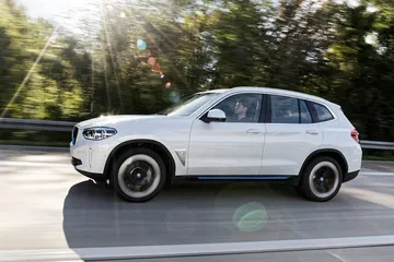 Bmw Ix3 2021 Prueba 06