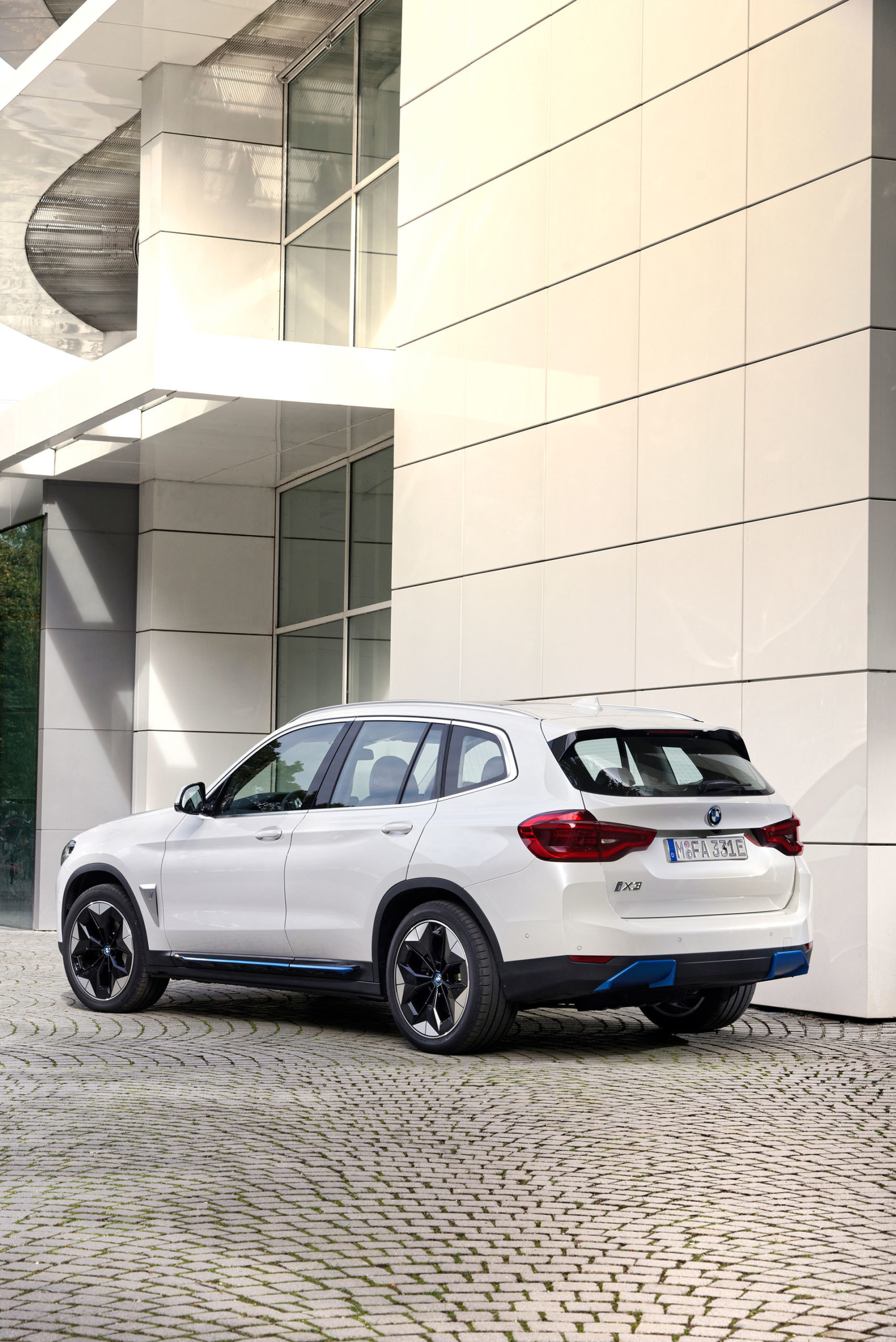 Bmw Ix3 2021 Prueba 11