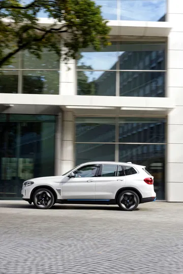 Bmw Ix3 2021 Prueba 13