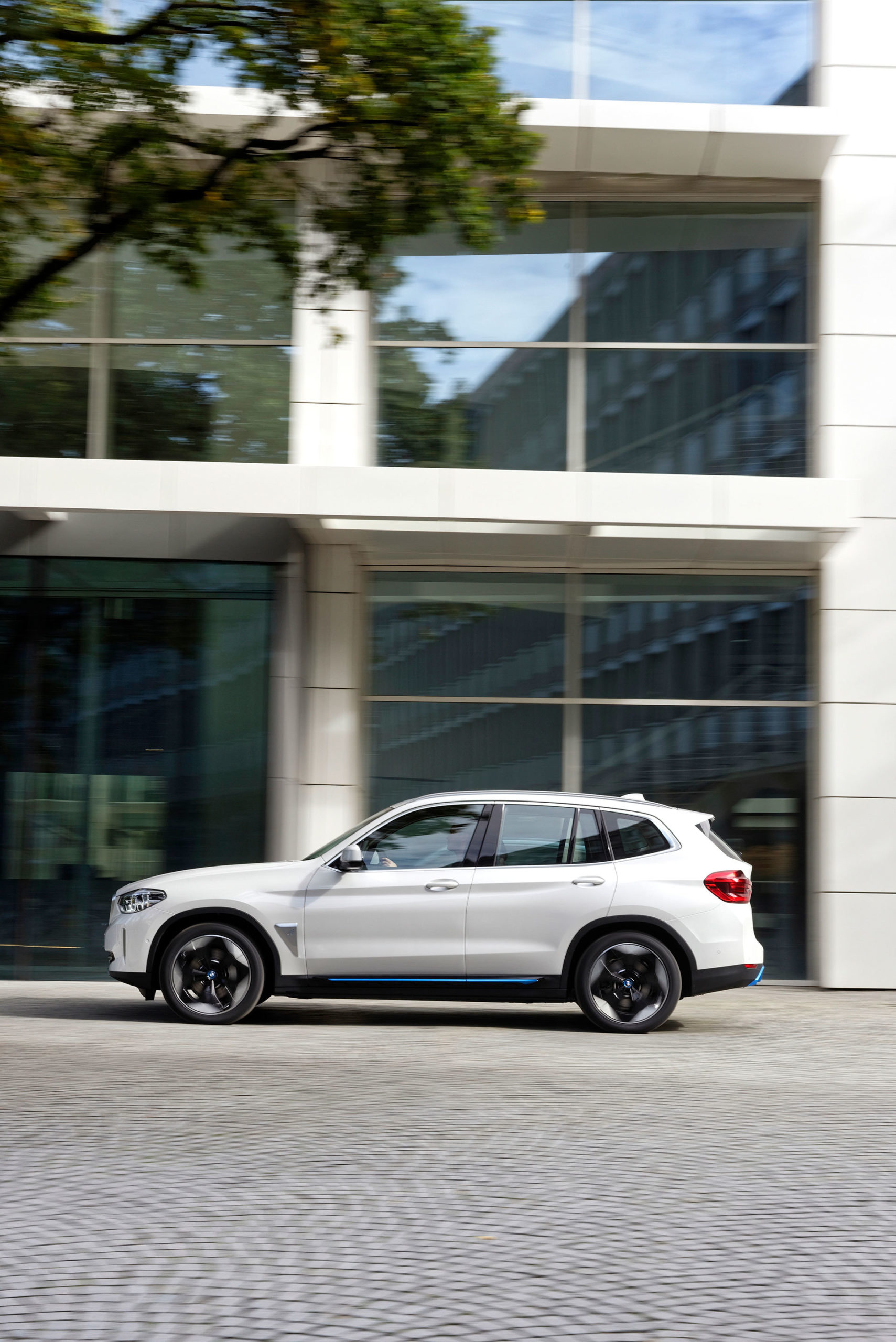 Bmw Ix3 2021 Prueba 13