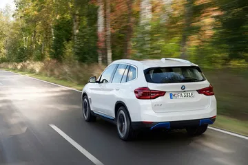 Bmw Ix3 2021 Prueba 15