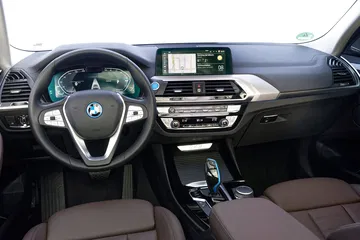 Bmw Ix3 2021 Prueba 16