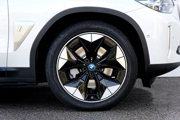 Bmw Ix3 2021 Prueba 18