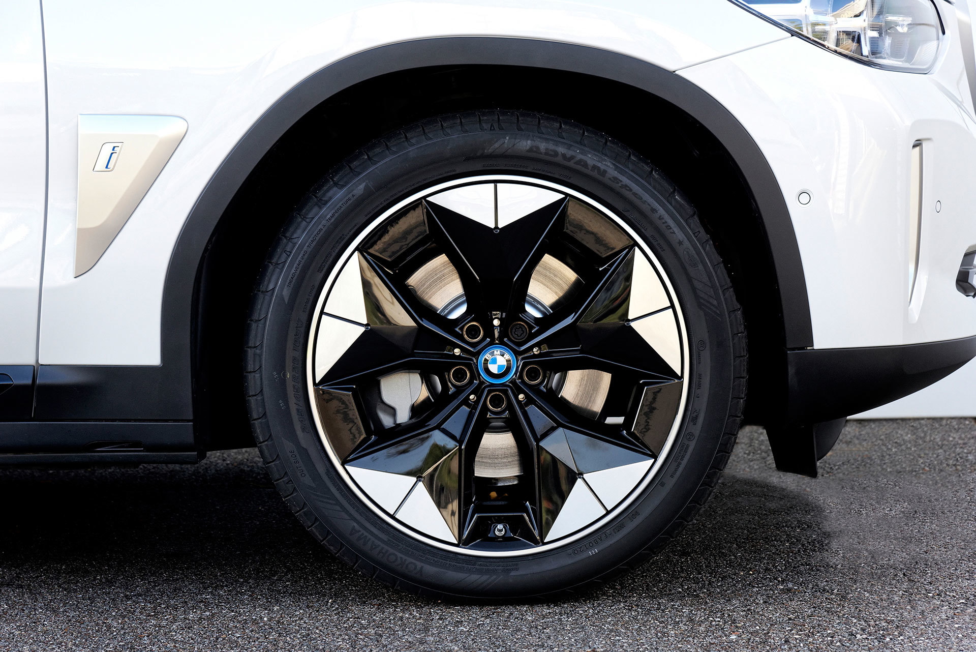 Bmw Ix3 2021 Prueba 18