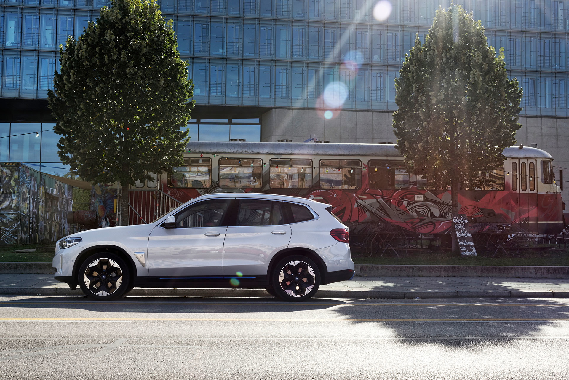 Bmw Ix3 2021 Prueba 20
