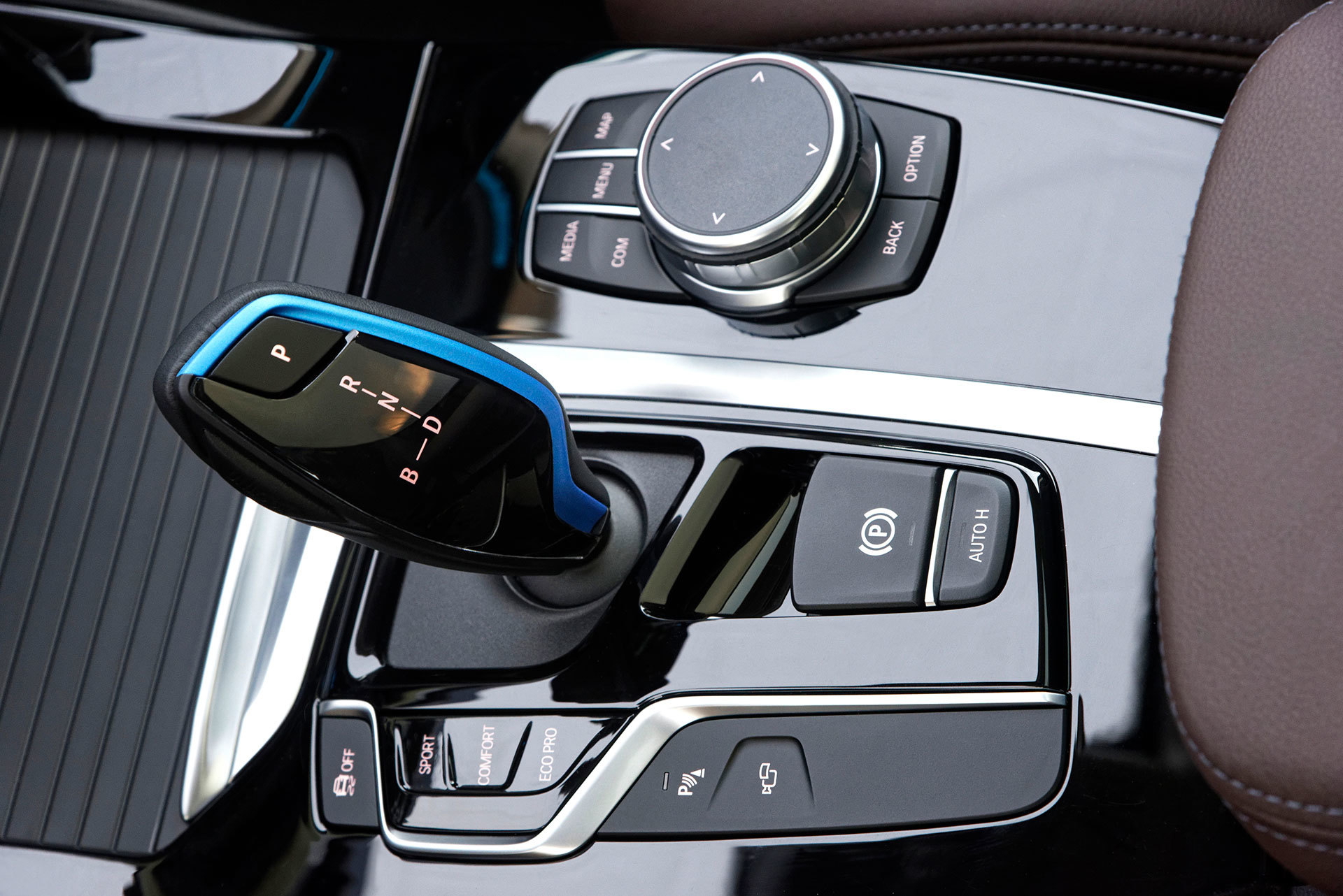 Bmw Ix3 2021 Prueba 23