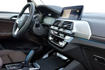 Bmw Ix3 2021 Prueba 24