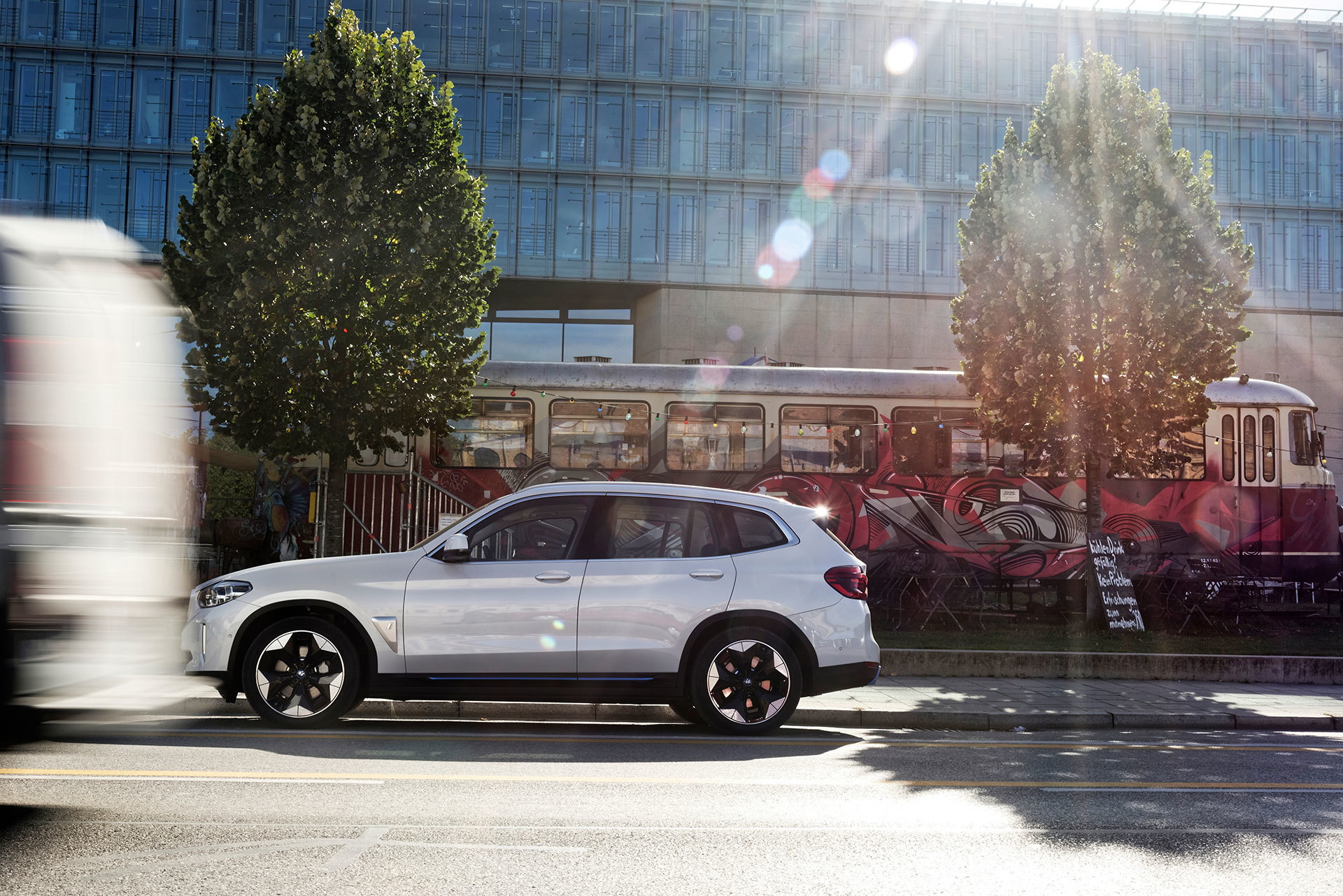 Bmw Ix3 2021 Prueba 26