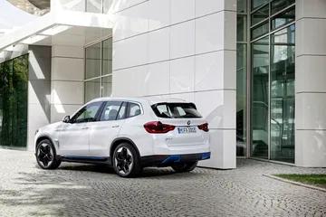 Bmw Ix3 2021 Prueba 28