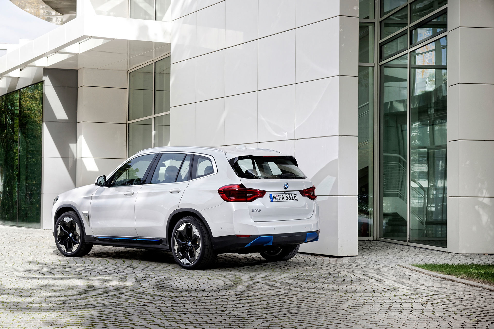 Bmw Ix3 2021 Prueba 28