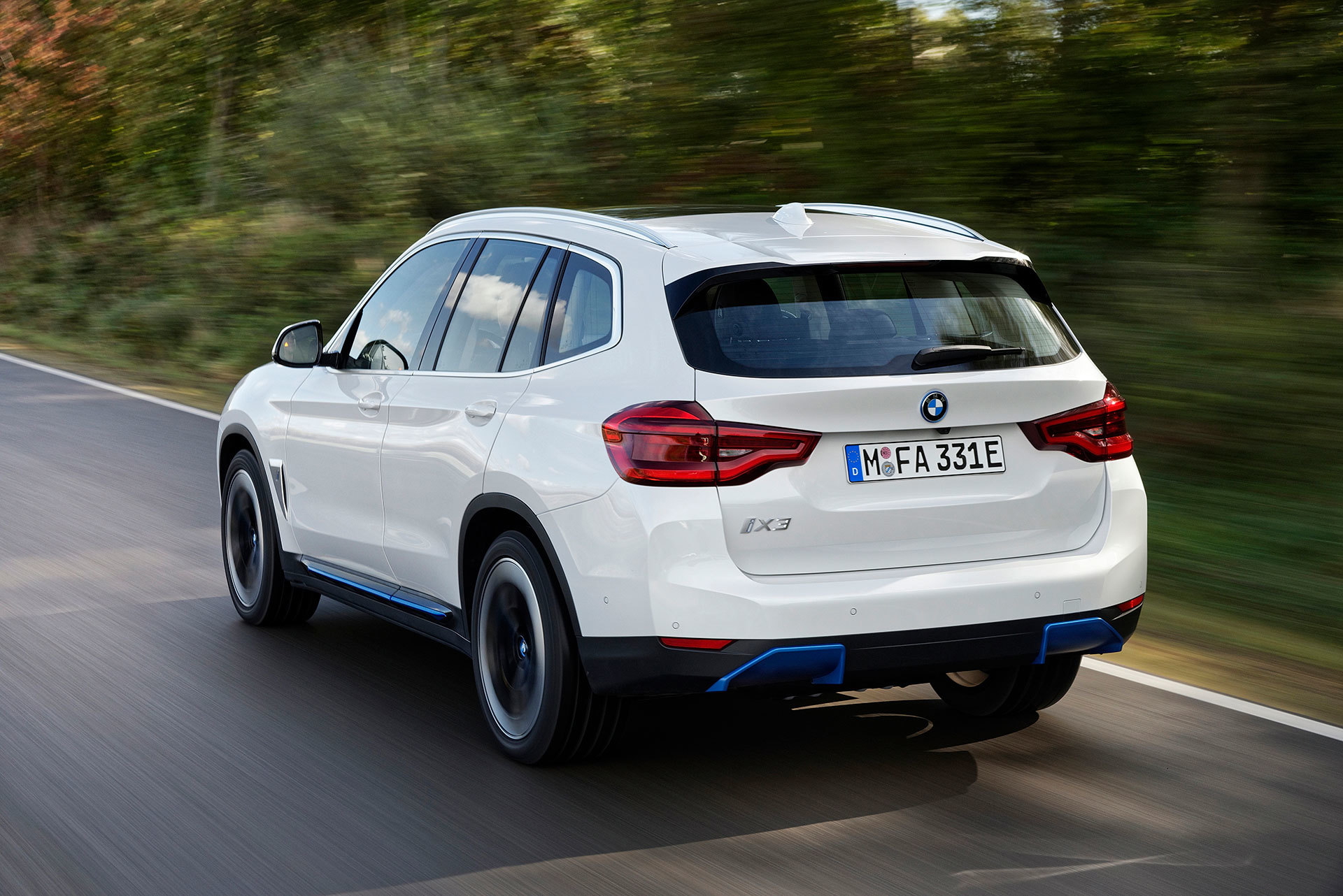 Bmw Ix3 2021 Prueba 29